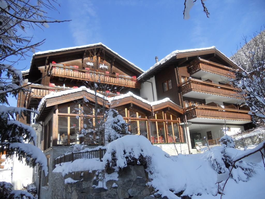 Hotel Dufour Alpin Superior - Adults Only Zermatt Exterior photo