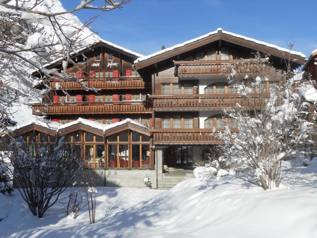 Hotel Dufour Alpin Superior - Adults Only Zermatt Exterior photo