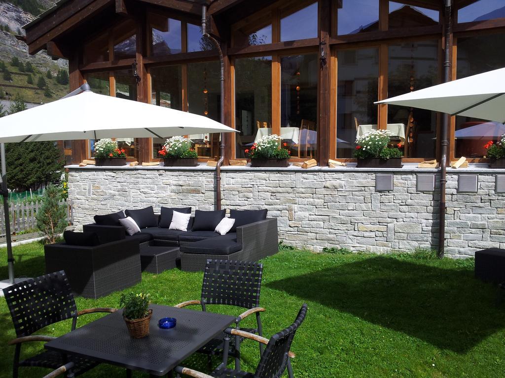 Hotel Dufour Alpin Superior - Adults Only Zermatt Exterior photo