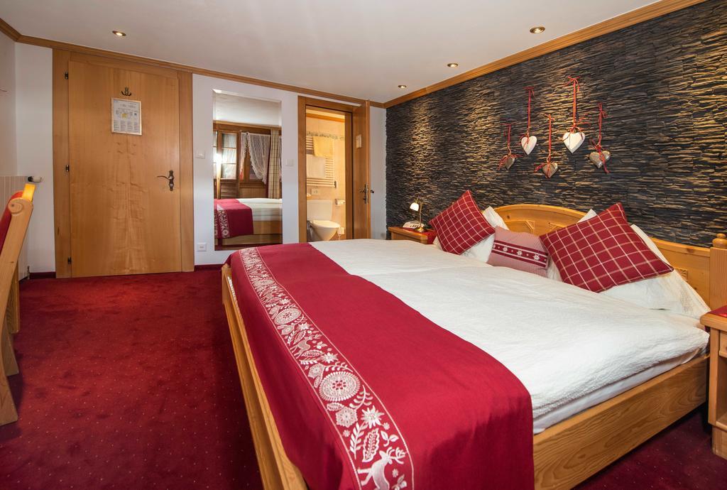 Hotel Dufour Alpin Superior - Adults Only Zermatt Exterior photo