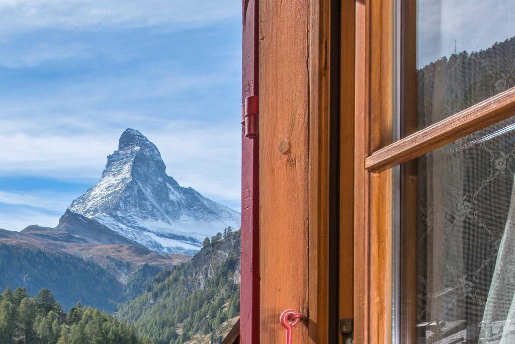 Hotel Dufour Alpin Superior - Adults Only Zermatt Exterior photo