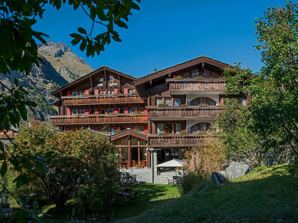 Hotel Dufour Alpin Superior - Adults Only Zermatt Exterior photo